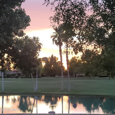 This beautiful entrance into Westbrook Village, Lakeview Estates on Westbrook Village Golf Club in Arizona - for sale on GolfHomes.com, golf home, golf lot