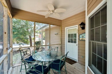 Welcome home to this fully furnished townhome located in the on Oak Island Golf Club in North Carolina - for sale on GolfHomes.com, golf home, golf lot