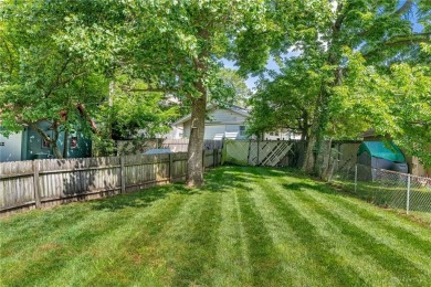 Welcome to this beautifully updated 3-bedroom, 1.5-bath home on Community Golf Center  in Ohio - for sale on GolfHomes.com, golf home, golf lot