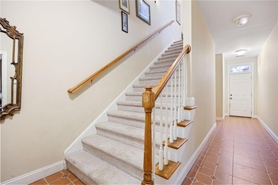 A BEAUTIFUL CHRISTMAS GIFT! Come home to St David's Square in on Marietta Country Club in Georgia - for sale on GolfHomes.com, golf home, golf lot