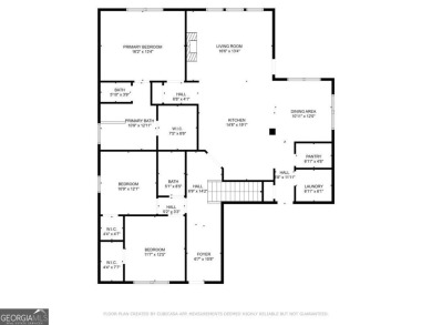 Located in the highly sought-after Traditions of Braselton, this on Traditions of Braselton Golf Club in Georgia - for sale on GolfHomes.com, golf home, golf lot