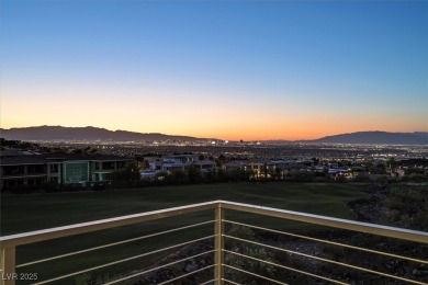 Welcome to 641 Majestic Rim Drive, a modern sanctuary of on Dragon Ridge Country Club in Nevada - for sale on GolfHomes.com, golf home, golf lot