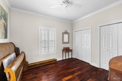 Welcome home! This beautifully detailed executive residence is on Tiger Point Golf and Country Club in Florida - for sale on GolfHomes.com, golf home, golf lot