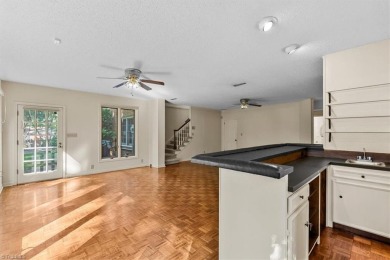 Discover Timeless Elegance and Comfort in this Custom Built on Forest Oaks Country Club in North Carolina - for sale on GolfHomes.com, golf home, golf lot
