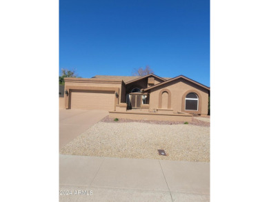 This beautiful entrance into Westbrook Village, Lakeview Estates on Westbrook Village Golf Club in Arizona - for sale on GolfHomes.com, golf home, golf lot