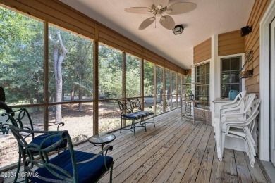 Welcome home to this fully furnished townhome located in the on Oak Island Golf Club in North Carolina - for sale on GolfHomes.com, golf home, golf lot