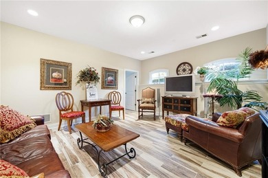 A BEAUTIFUL CHRISTMAS GIFT! Come home to St David's Square in on Marietta Country Club in Georgia - for sale on GolfHomes.com, golf home, golf lot