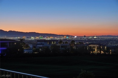 Welcome to 641 Majestic Rim Drive, a modern sanctuary of on Dragon Ridge Country Club in Nevada - for sale on GolfHomes.com, golf home, golf lot