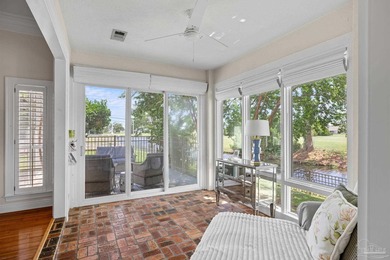 Welcome home! This beautifully detailed executive residence is on Tiger Point Golf and Country Club in Florida - for sale on GolfHomes.com, golf home, golf lot