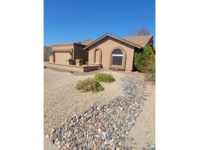 This beautiful entrance into Westbrook Village, Lakeview Estates on Westbrook Village Golf Club in Arizona - for sale on GolfHomes.com, golf home, golf lot