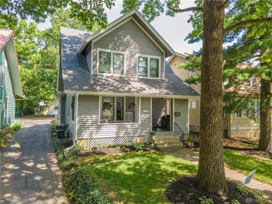 Welcome to this beautifully updated 3-bedroom, 1.5-bath home on Community Golf Center  in Ohio - for sale on GolfHomes.com, golf home, golf lot