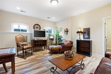 A BEAUTIFUL CHRISTMAS GIFT! Come home to St David's Square in on Marietta Country Club in Georgia - for sale on GolfHomes.com, golf home, golf lot