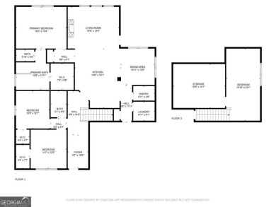Located in the highly sought-after Traditions of Braselton, this on Traditions of Braselton Golf Club in Georgia - for sale on GolfHomes.com, golf home, golf lot