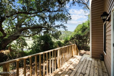 Welcome home to this fully furnished townhome located in the on Oak Island Golf Club in North Carolina - for sale on GolfHomes.com, golf home, golf lot