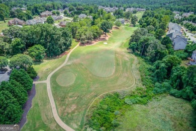 Located in the highly sought-after Traditions of Braselton, this on Traditions of Braselton Golf Club in Georgia - for sale on GolfHomes.com, golf home, golf lot