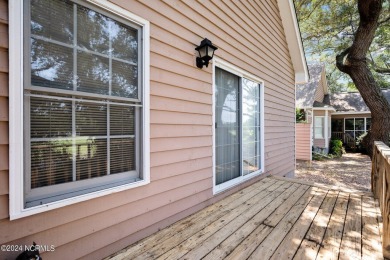 Welcome home to this fully furnished townhome located in the on Oak Island Golf Club in North Carolina - for sale on GolfHomes.com, golf home, golf lot