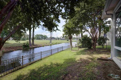 Welcome home! This beautifully detailed executive residence is on Tiger Point Golf and Country Club in Florida - for sale on GolfHomes.com, golf home, golf lot