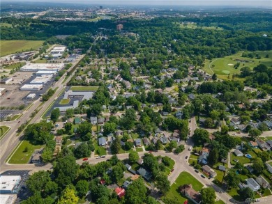 Welcome to this beautifully updated 3-bedroom, 1.5-bath home on Community Golf Center  in Ohio - for sale on GolfHomes.com, golf home, golf lot