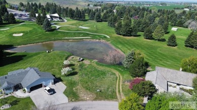 Dreaming of hitting the green only a few steps from your on Idaho Falls Country Club in Idaho - for sale on GolfHomes.com, golf home, golf lot