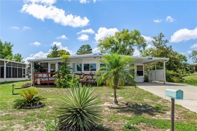 Beautiful 2-Bedroom, 2-Bathroom mobile home in the beautiful on High Point Golf Club, Inc. in Florida - for sale on GolfHomes.com, golf home, golf lot