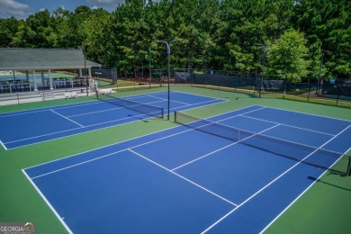 Located in the highly sought-after Traditions of Braselton, this on Traditions of Braselton Golf Club in Georgia - for sale on GolfHomes.com, golf home, golf lot
