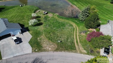 Dreaming of hitting the green only a few steps from your on Idaho Falls Country Club in Idaho - for sale on GolfHomes.com, golf home, golf lot