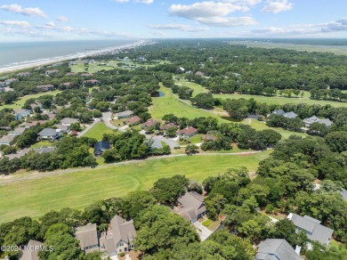 Welcome home to this fully furnished townhome located in the on Oak Island Golf Club in North Carolina - for sale on GolfHomes.com, golf home, golf lot