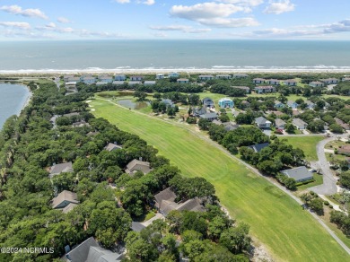 Welcome home to this fully furnished townhome located in the on Oak Island Golf Club in North Carolina - for sale on GolfHomes.com, golf home, golf lot