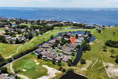 Welcome home! This beautifully detailed executive residence is on Tiger Point Golf and Country Club in Florida - for sale on GolfHomes.com, golf home, golf lot
