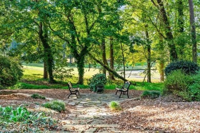 Discover Timeless Elegance and Comfort in this Custom Built on Forest Oaks Country Club in North Carolina - for sale on GolfHomes.com, golf home, golf lot