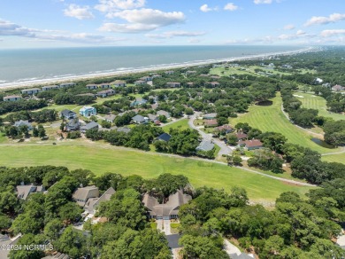 Welcome home to this fully furnished townhome located in the on Oak Island Golf Club in North Carolina - for sale on GolfHomes.com, golf home, golf lot