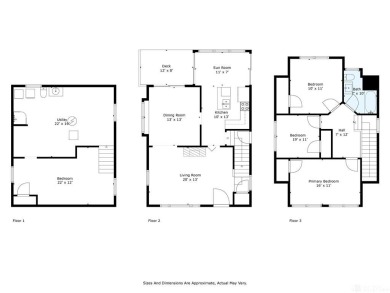 Welcome to this beautifully updated 3-bedroom, 1.5-bath home on Community Golf Center  in Ohio - for sale on GolfHomes.com, golf home, golf lot
