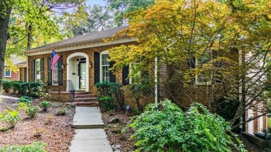 Discover Timeless Elegance and Comfort in this Custom Built on Forest Oaks Country Club in North Carolina - for sale on GolfHomes.com, golf home, golf lot