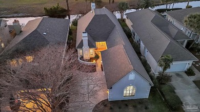 Welcome home! This beautifully detailed executive residence is on Tiger Point Golf and Country Club in Florida - for sale on GolfHomes.com, golf home, golf lot