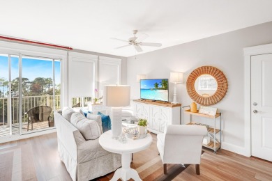 Experience breathtaking western views of the Choctawhatchee Bay on Sandestin Golf and Beach Resort - Raven in Florida - for sale on GolfHomes.com, golf home, golf lot