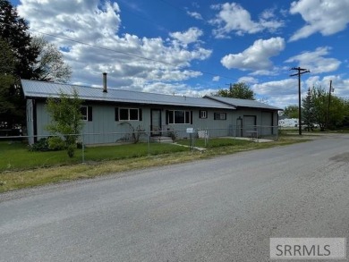 Corner lot in town with ranch style home. Over the last few on Salmon Valley Golf Course in Idaho - for sale on GolfHomes.com, golf home, golf lot