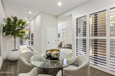 Welcome to this beautifully reimagined, turnkey residence in the on Troon Country Club in Arizona - for sale on GolfHomes.com, golf home, golf lot