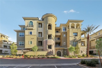 Experience resort-style elegance in this exquisite second-floor on Badlands Golf Club in Nevada - for sale on GolfHomes.com, golf home, golf lot