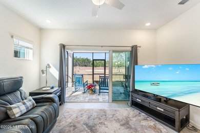 Resort-style 55+ Active Adult living in Stillwater at St. Johns on Cimarrone Golf and Country Club in Florida - for sale on GolfHomes.com, golf home, golf lot