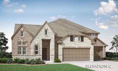 BRAND NEW  NEVER LIVED IN! READY September 2025! Introducing on Stone River Golf Club in Texas - for sale on GolfHomes.com, golf home, golf lot