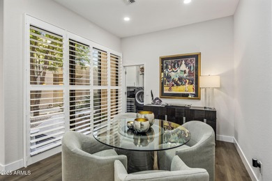 Welcome to this beautifully reimagined, turnkey residence in the on Troon Country Club in Arizona - for sale on GolfHomes.com, golf home, golf lot