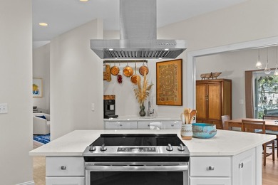 This impeccably maintained & elegantly presented lagoon front on The Seabrook Island Club in South Carolina - for sale on GolfHomes.com, golf home, golf lot