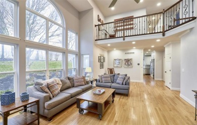 Stunning 5-bedroom, 3.5-bath, story-and-a-half design. You will on Quail Creek Golf Club in Missouri - for sale on GolfHomes.com, golf home, golf lot