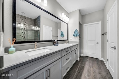 BEAUTIFUL DESERT CONTEMPORARY HOME AVAILABLE POSITIONED ON A on Vista Verde Golf Course in Arizona - for sale on GolfHomes.com, golf home, golf lot