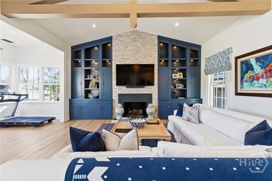 Introducing 437 Belted Kingfisher Lane, an extraordinary on The Ford Field and River Club  in Georgia - for sale on GolfHomes.com, golf home, golf lot