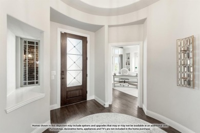 BRAND NEW  NEVER LIVED IN! READY September 2025! Introducing on Stone River Golf Club in Texas - for sale on GolfHomes.com, golf home, golf lot