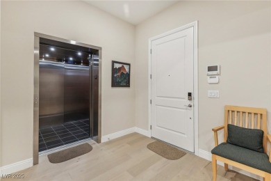 Experience resort-style elegance in this exquisite second-floor on Badlands Golf Club in Nevada - for sale on GolfHomes.com, golf home, golf lot