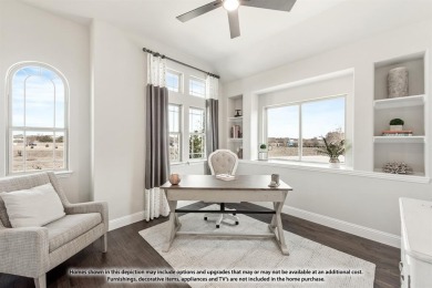 BRAND NEW  NEVER LIVED IN! READY September 2025! Introducing on Stone River Golf Club in Texas - for sale on GolfHomes.com, golf home, golf lot