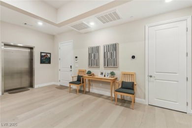 Experience resort-style elegance in this exquisite second-floor on Badlands Golf Club in Nevada - for sale on GolfHomes.com, golf home, golf lot