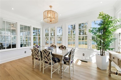 Introducing 437 Belted Kingfisher Lane, an extraordinary on The Ford Field and River Club  in Georgia - for sale on GolfHomes.com, golf home, golf lot